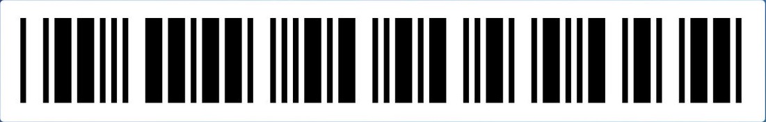 C32 Barcode Example