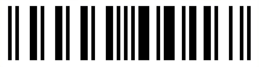 EAN-8 Barcode Example