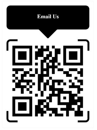 Easy Communication with Email QR Code