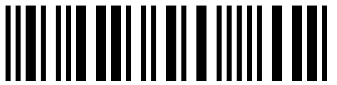 I25 Plus Barcode Example