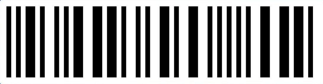 ITF-14 Barcode Example