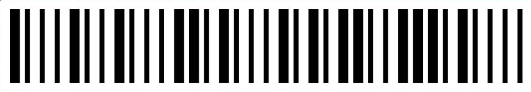 MSI+ Barcode Example